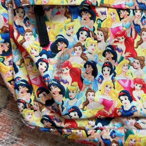 Vans Disney Princess Backpack o/s - Picture 2 of 5